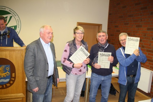 2018 Jahreshauptversammlung