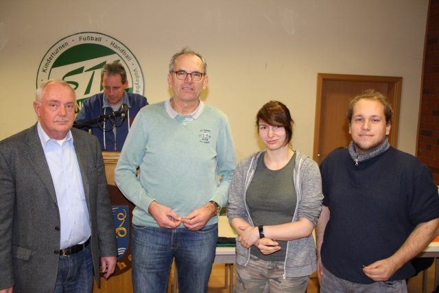 2018 Jahreshauptversammlung