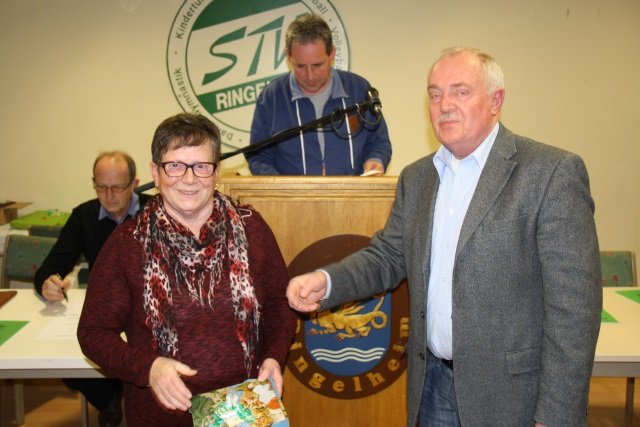 2018 Jahreshauptversammlung