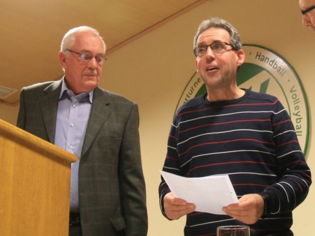 2019 Mitgliederversammlung