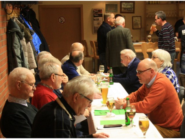 2019 Mitgliederversammlung