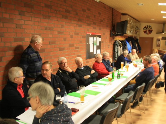 2019 Mitgliederversammlung