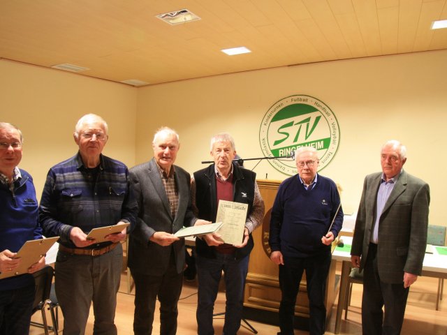 2019 Mitgliederversammlung