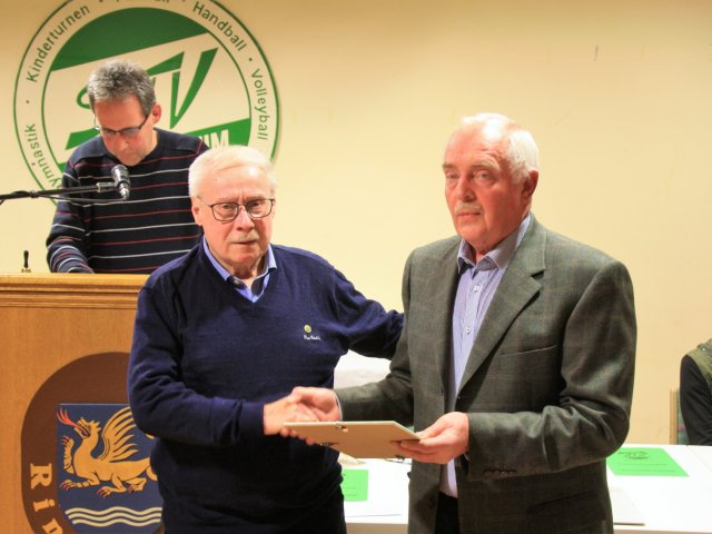 2019 Mitgliederversammlung