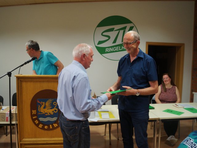 2022 Mitgliederversammlung