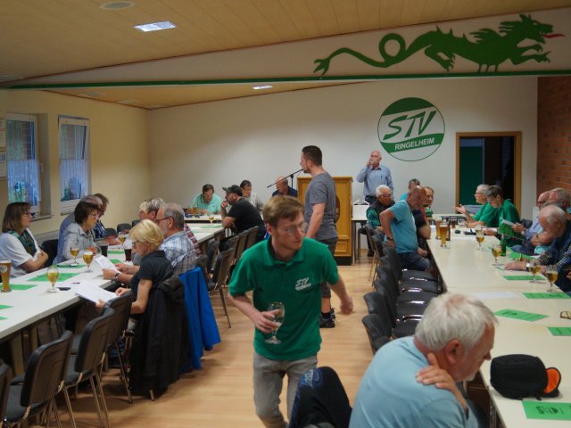 2022 Mitgliederversammlung