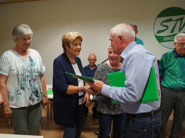 2022 Mitgliederversammlung