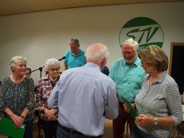 2022 Mitgliederversammlung