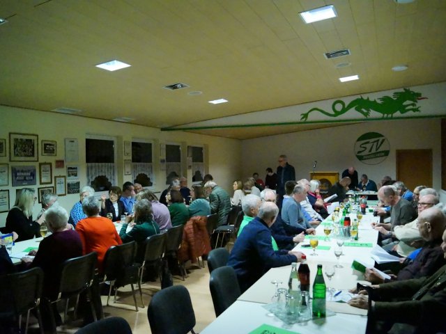 2023 Mitgliederversammlung