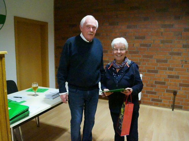 2023 Mitgliederversammlung