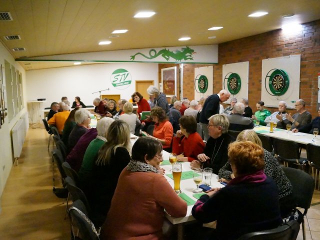 2024 Mitgliederversammlung