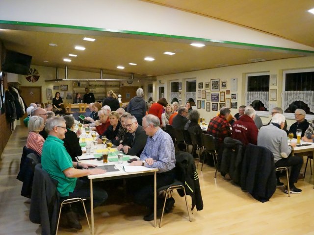 2024 Mitgliederversammlung