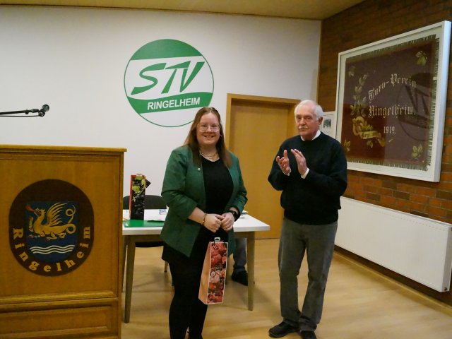 2024 Mitgliederversammlung