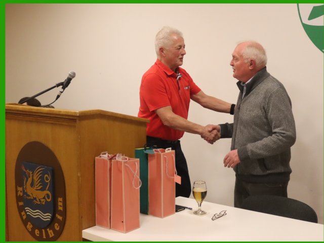 2025 Mitgliederversammlung