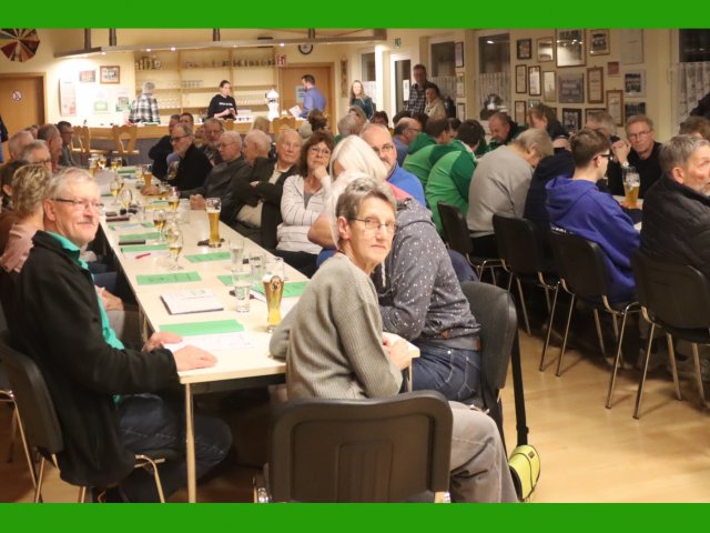 2025 Mitgliederversammlung