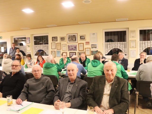 2025 Mitgliederversammlung