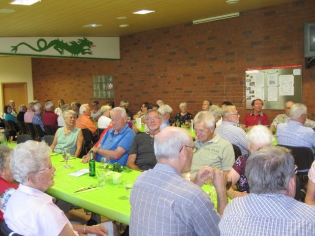 Seniorentreffen 2018