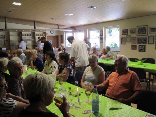 Seniorentreffen 2018