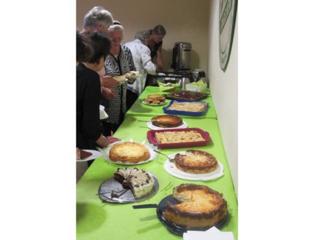 Seniorentreffen 2018