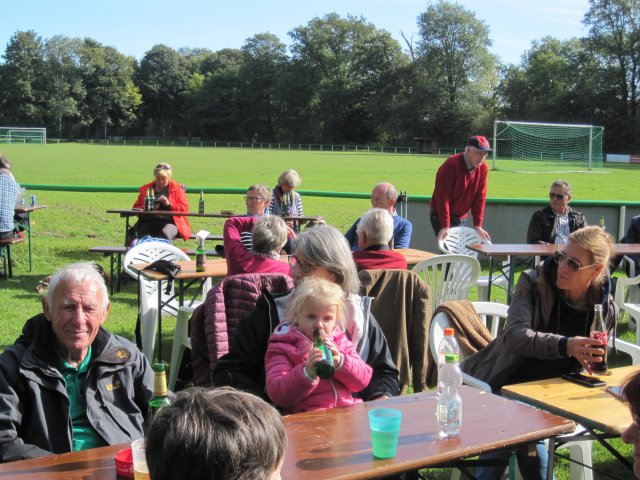 2021 Wanderung am 10.10.