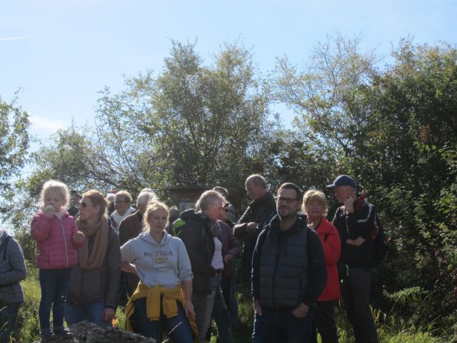 2021 Wanderung am 10.10.