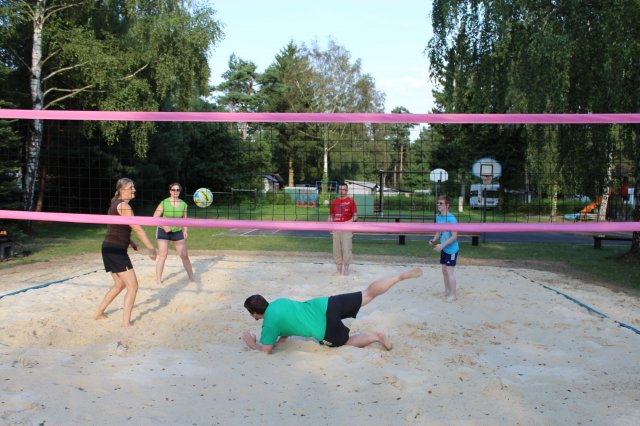 Beachvolleyball