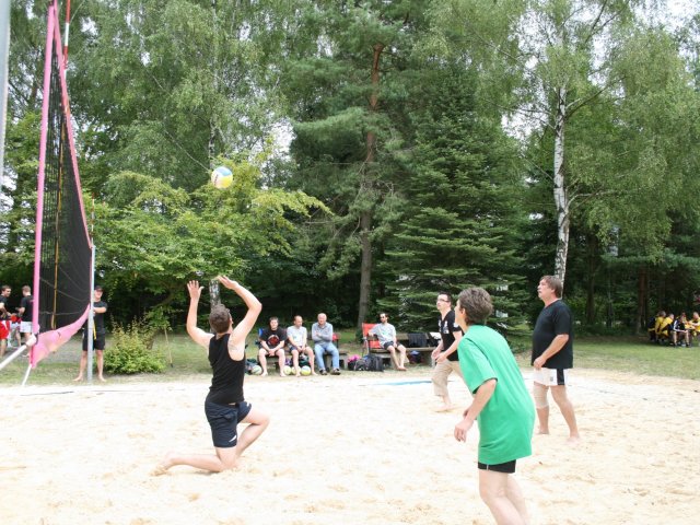 Beachvolleyball